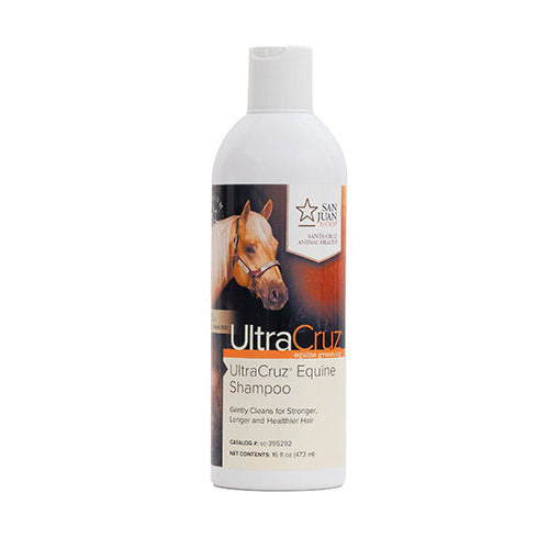 UltraCruz Equine Shampoo