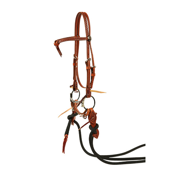 Basket Stamp Mecate Set