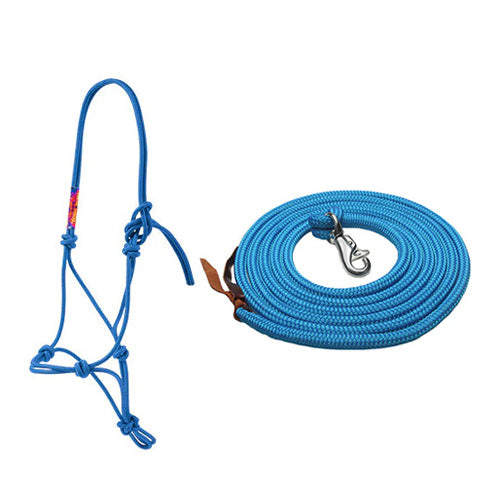 Downunder Horsemanship Halter and Lead Rope