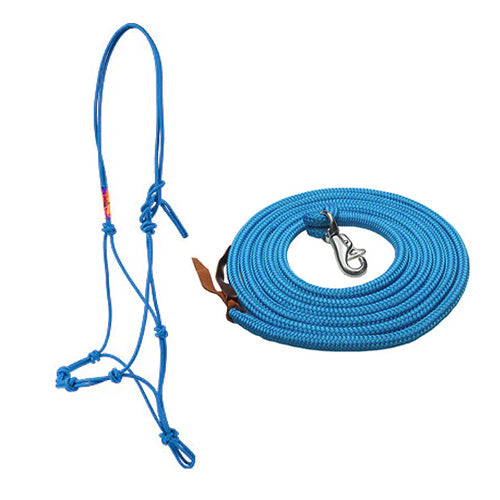 Downunder Horsemanship Halter and Lead Rope