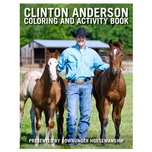 Coloring And Activity Book