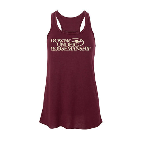 Flowy Racerback Tank