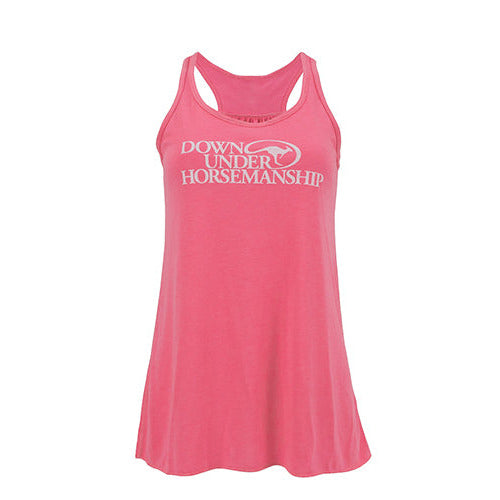 Flowy Racerback Tank