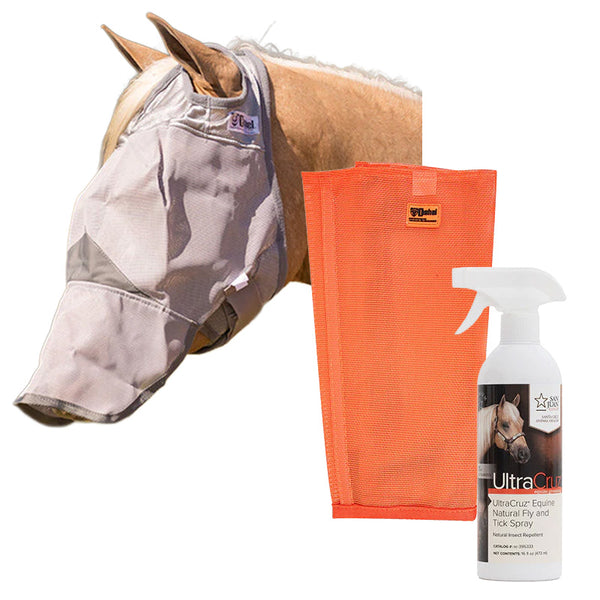 Fly Protection Bundle