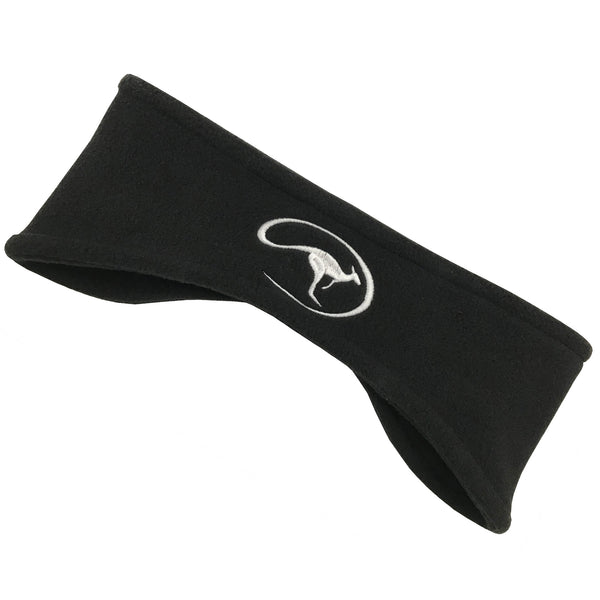 Head Wrap With Roo Logo