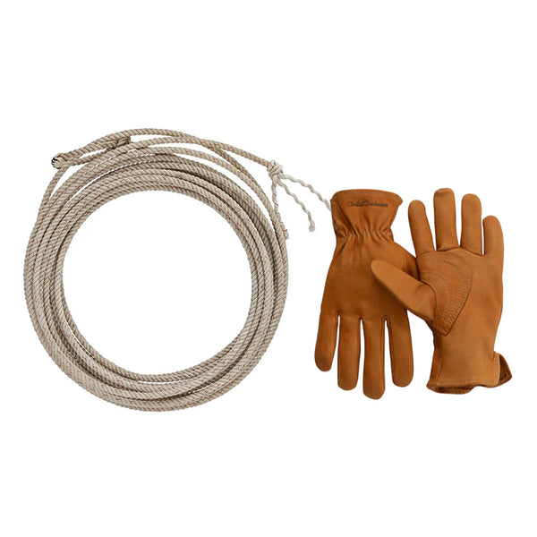 Lariat and Gloves Bundle