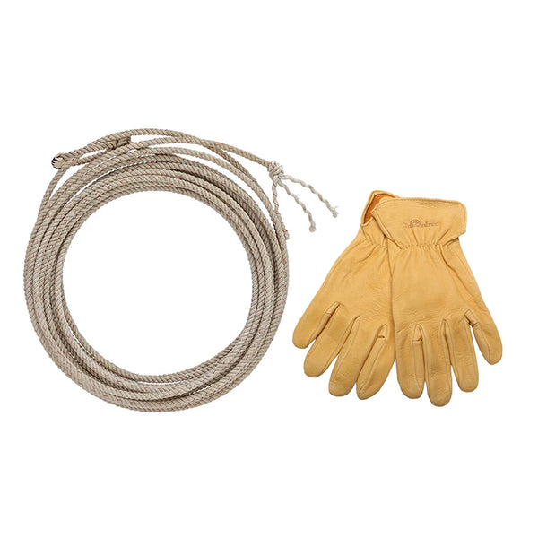 Lariat and Gloves Bundle