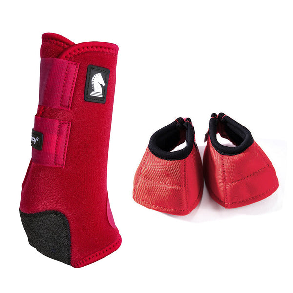 Ultimate Leg Protection Bundle