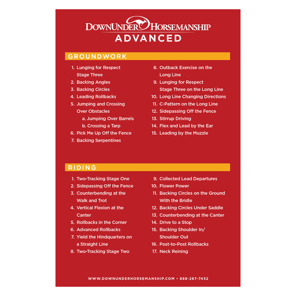 Method Exercise Banners