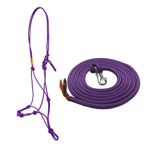 Downunder Horsemanship Halter and Lead Rope