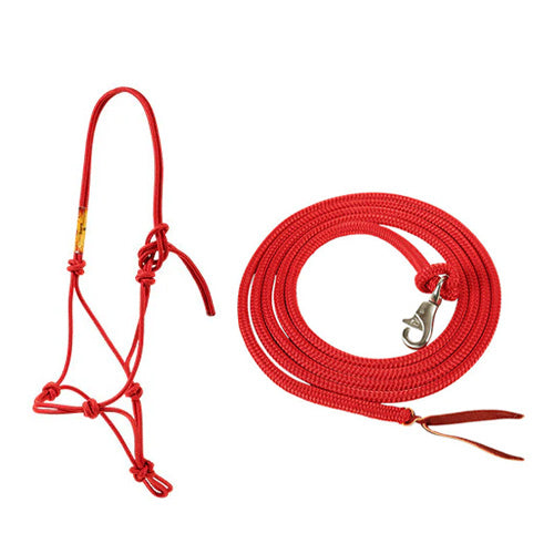 Downunder Horsemanship Halter and Lead Rope