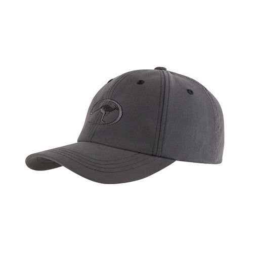 Roo Tonal Suede Cap