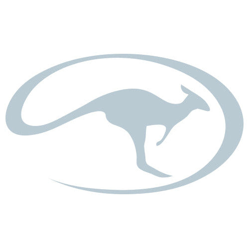 Small Roo Medallion Decal