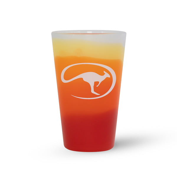 Silipint Straight 16-oz Pint Glass