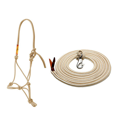 Downunder Horsemanship Halter and Lead Rope