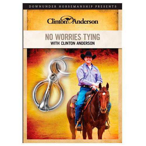 No Worries Tying DVD
