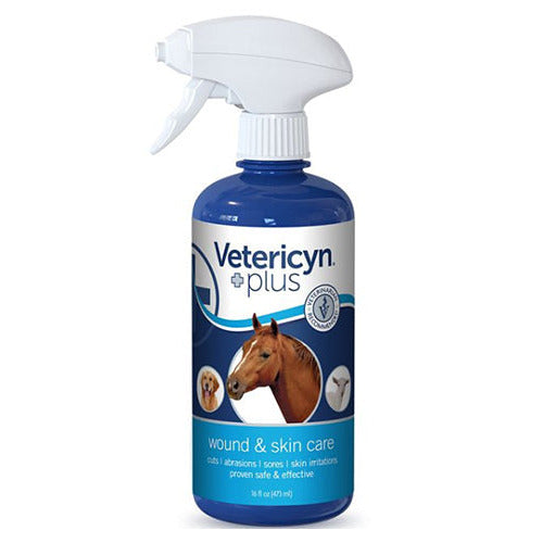 Vetericyn Wound and Skin Care