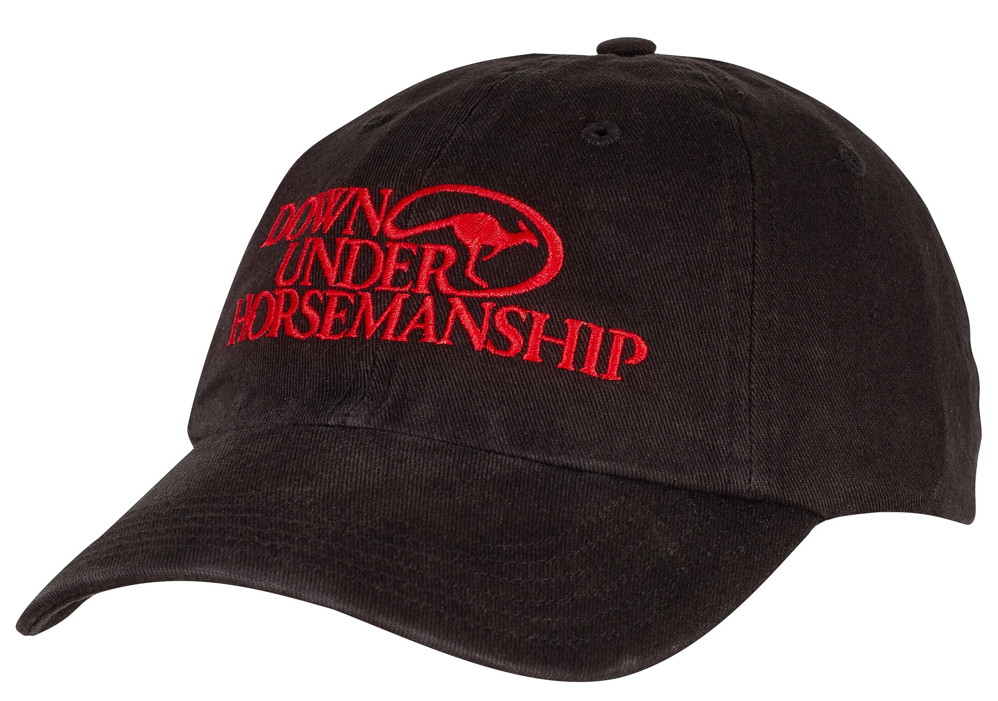 Downunder Horsemanship Logo Cap