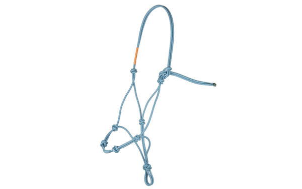 Limited-Edition Carolina Blue Halter – Downunder Horsemanship